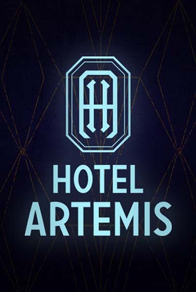 Отель «Артемис» (2018) постер