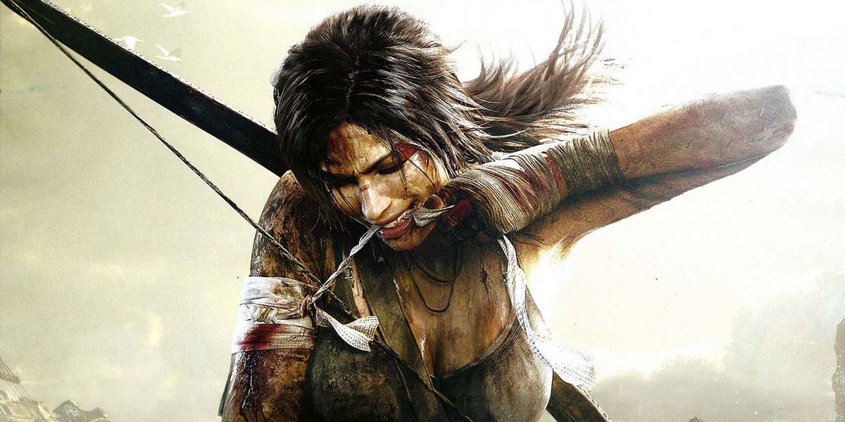 Shadow of the Tomb Raider лучший трейлер игры