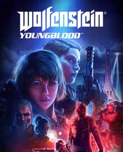 Wolfenstein: Youngblood (2019) постер