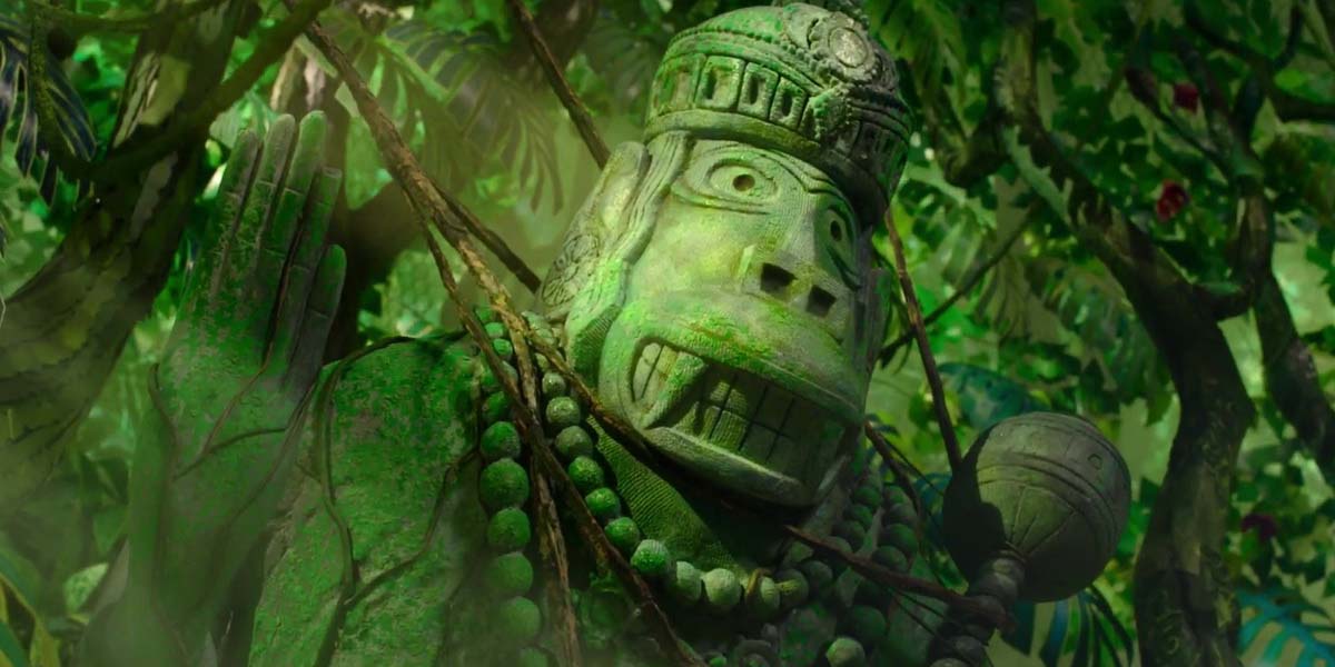 Мультфильм "Потерянное звено" (2019) | В Рейтинге