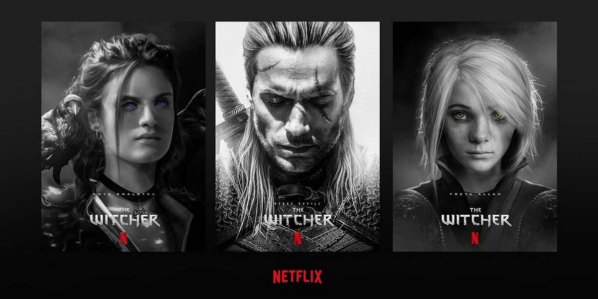 The Witcher Netflix