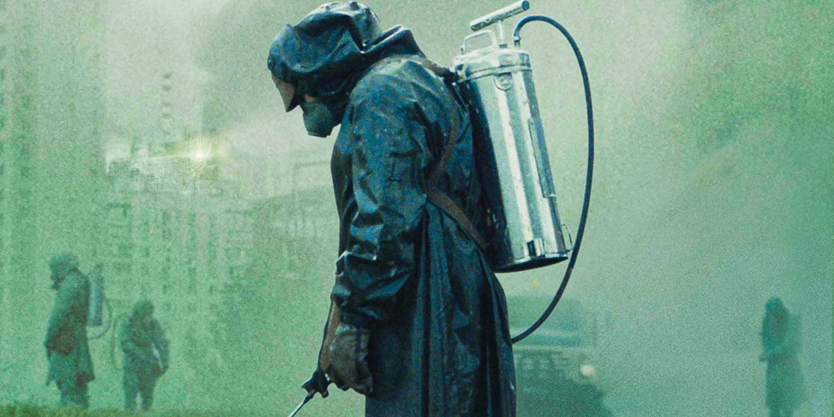 Чернобыль - Лучшие новые сериалы 2018-2019