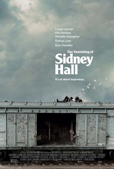 Исчезновение Сидни Холла (2018) постер
