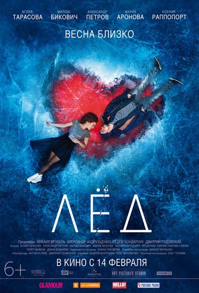 Лёд (2018) постер