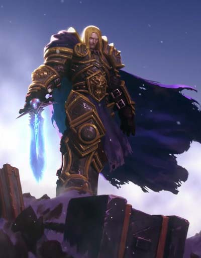 Warcraft 3: Reforged (2020) постер