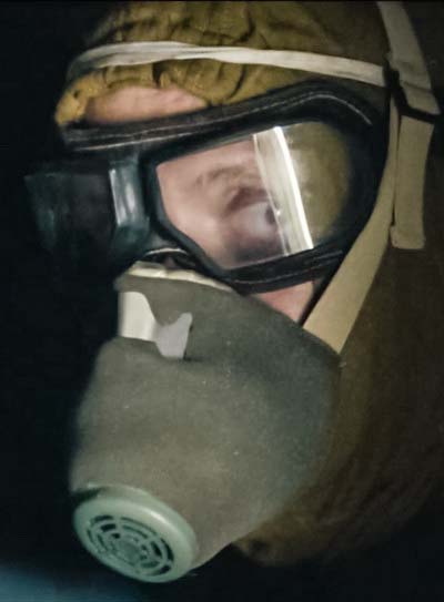 Чернобыль (2019) постер