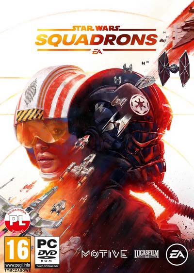 Star Wars: Squadrons (2020) постер