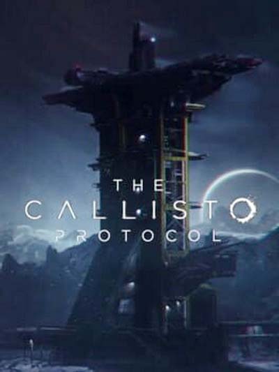 The Callisto Protocol (2022) постер