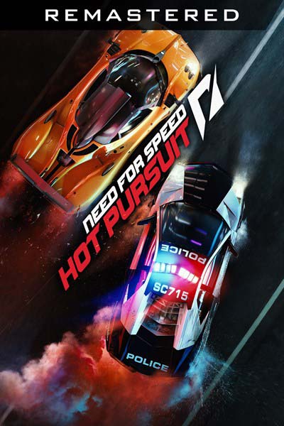Need for Speed: Hot Pursuit Remastered (2020) постер