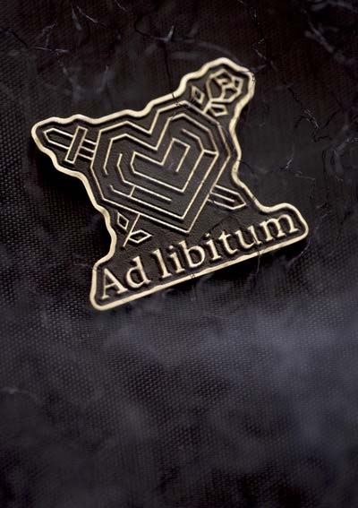 Корпорация Ad Libitum (2021) постер