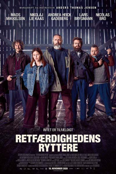 Рыцари справедливости (2021) постер