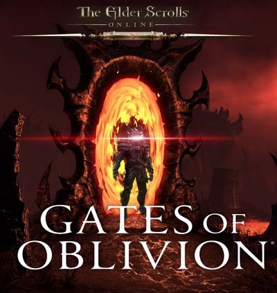 The Elder Scrolls Online: Gates of Oblivion (2021) постер