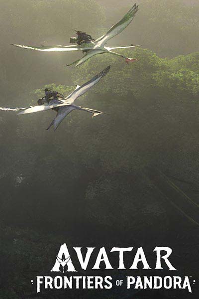 Avatar: Frontiers of Pandora (2023) постер