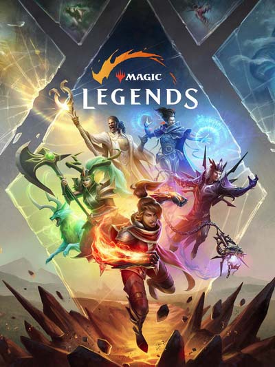 Magic: Legends (2021) постер