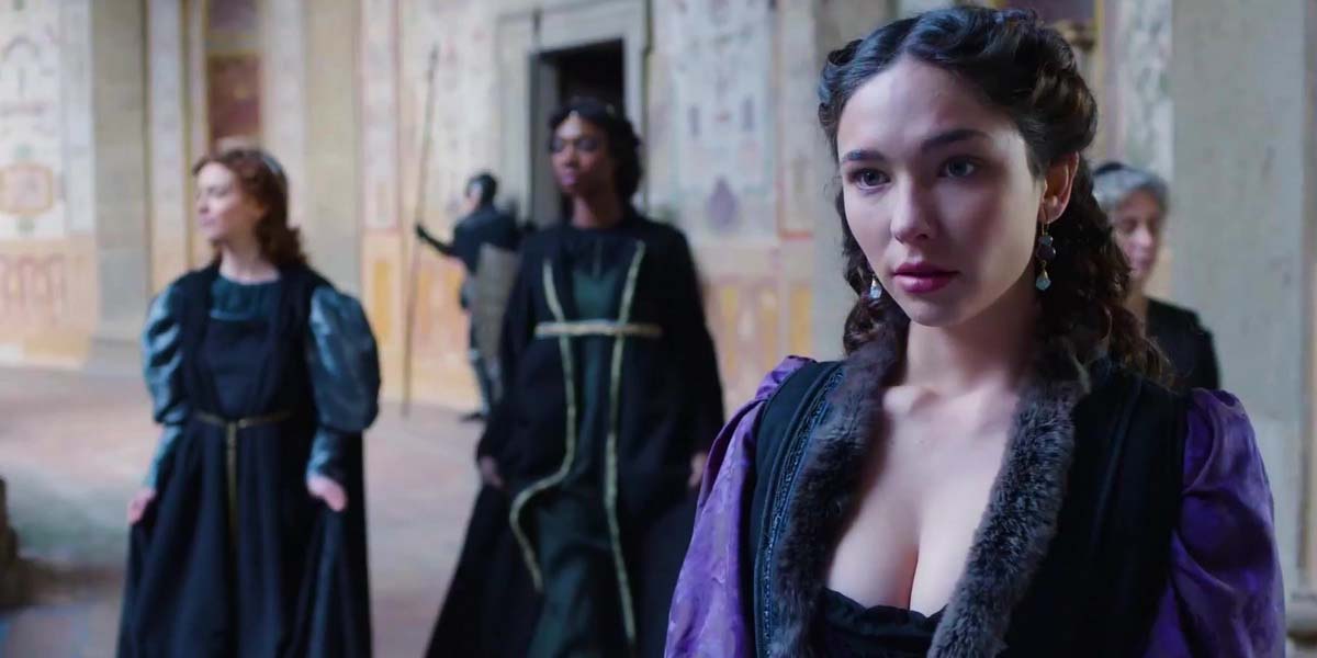 Сериал "Леонардо" (2021, 1-й сезон) | В Рейтинге
