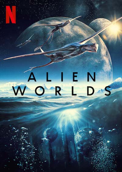Инопланетные миры (2020) постер
