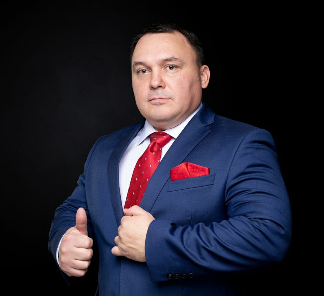 Адвокат Владимир Гончаров