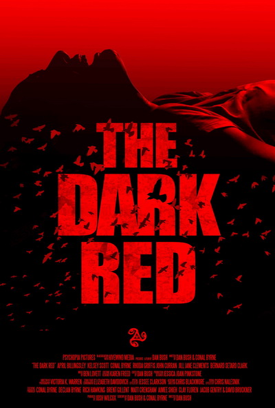 Код Тёмно-красный (2021) постер