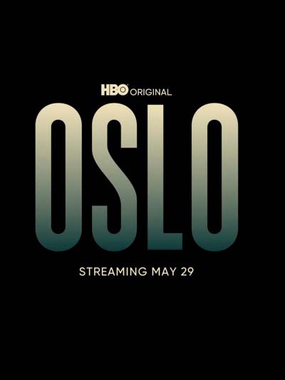 Осло (2021) постер