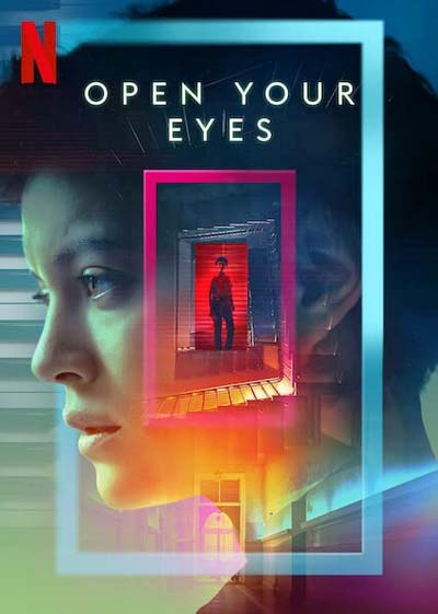 Открой глаза (2021) постер