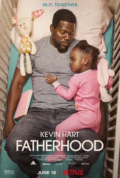 Отцовство (2021) постер