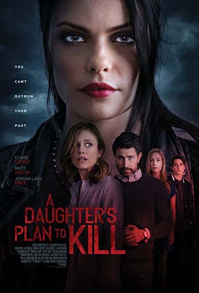 План дочери начать убивать (2021) постер