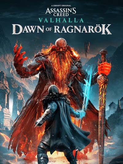 Assassin's Creed Valhalla: Dawn of Ragnarok (2022) постер