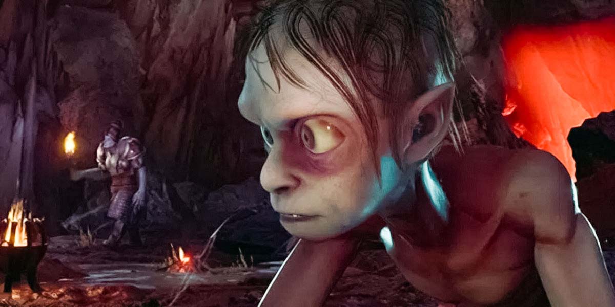 Игра “The Lord Of The Rings: Gollum” (2022)