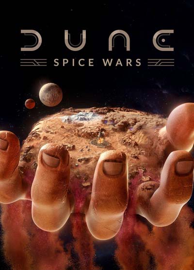 Dune: Spice Wars (2022) постер