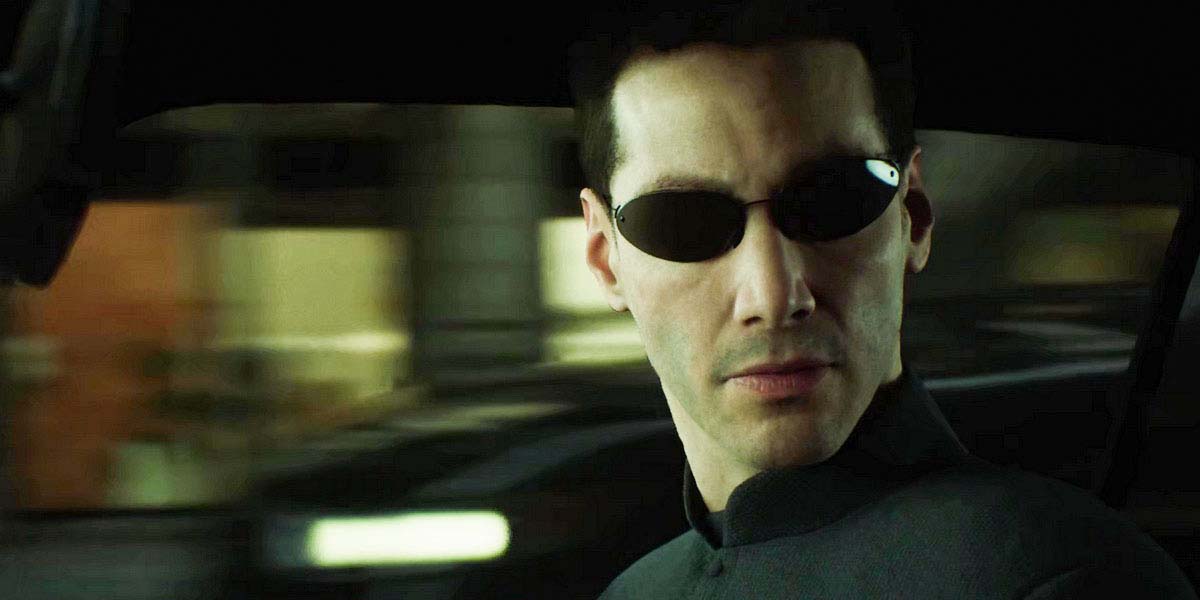 Игра “The Matrix: Awakens” (2021)