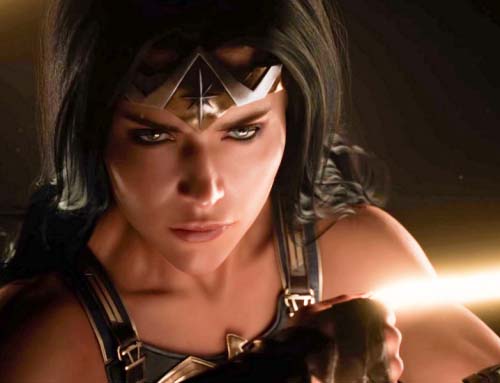 Игра “Чудо-женщина | Wonder Woman” (2023)
