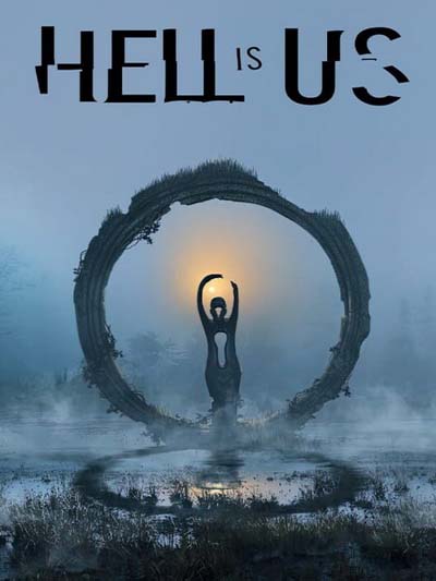 Hell is Us (2023) постер