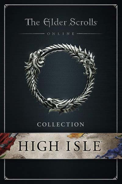 The Elder Scrolls Online: High Isle (2022) постер