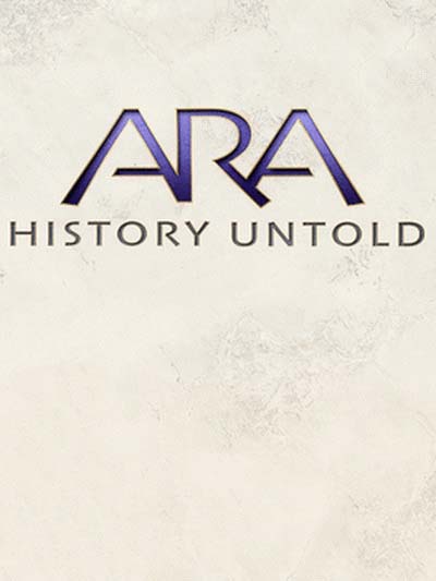 Ara: History Untold (2022) постер