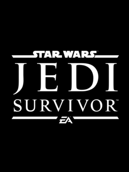 Star Wars Jedi: Survivor (2023) постер