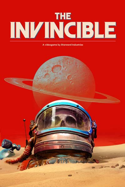 The Invincible (2023) постер