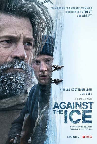Борьба со льдом (2022) постер