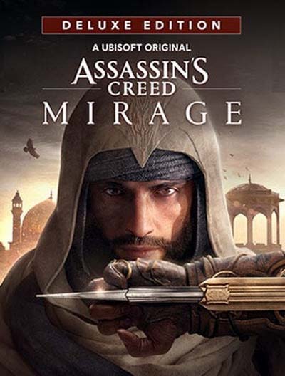 Assassin's Creed: Mirage (2023) постер