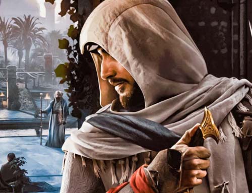 Игра “Assassin’s Creed: Mirage” (2023)