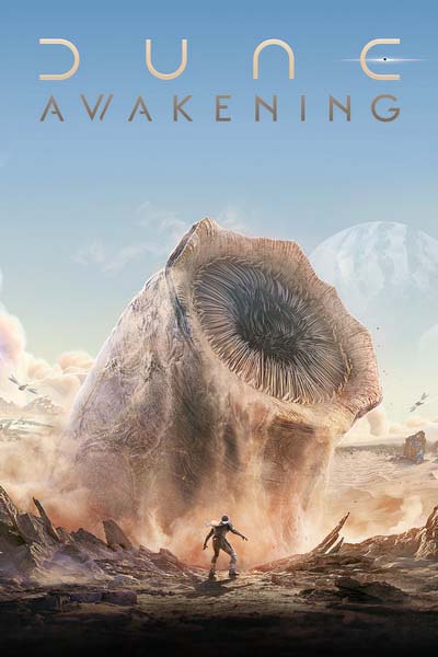 Dune: Awakening (2023) постер