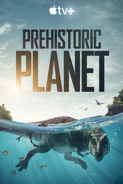 Доисторическая планета (2022) постер