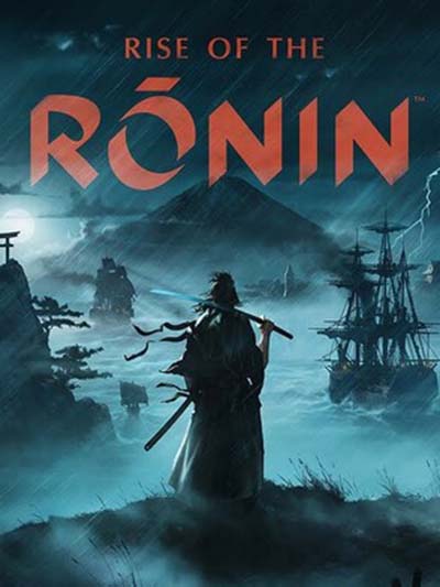 Rise of the Ronin (2024) постер