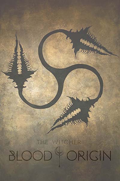 Ведьмак: Происхождение (2022) постер