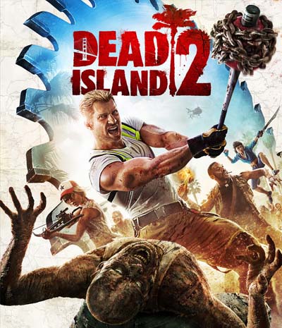 Dead Island 2 (2023) постер