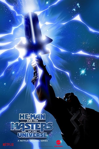 Хи-Мэн и Властелины Вселенной (2022) постер