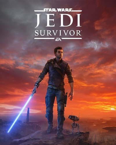 Star Wars Jedi: Survivor (2023) постер