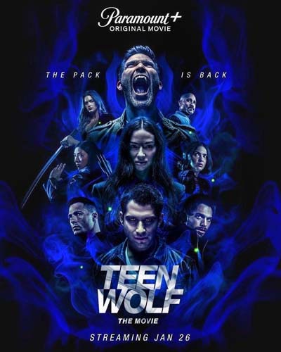 Волчонок (2023) постер