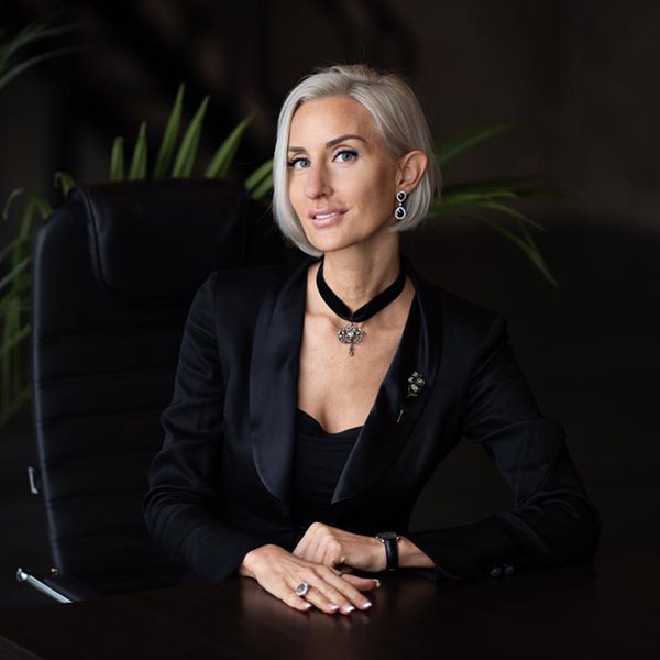 Адвокат Ирина Зуй