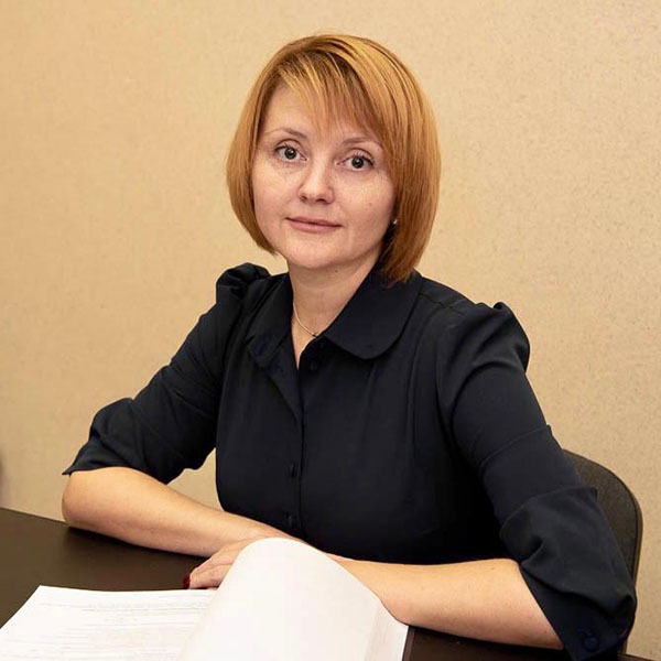 Адвокат Ольга Сулим