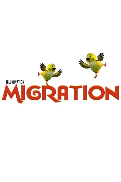 Миграция (2023) постер